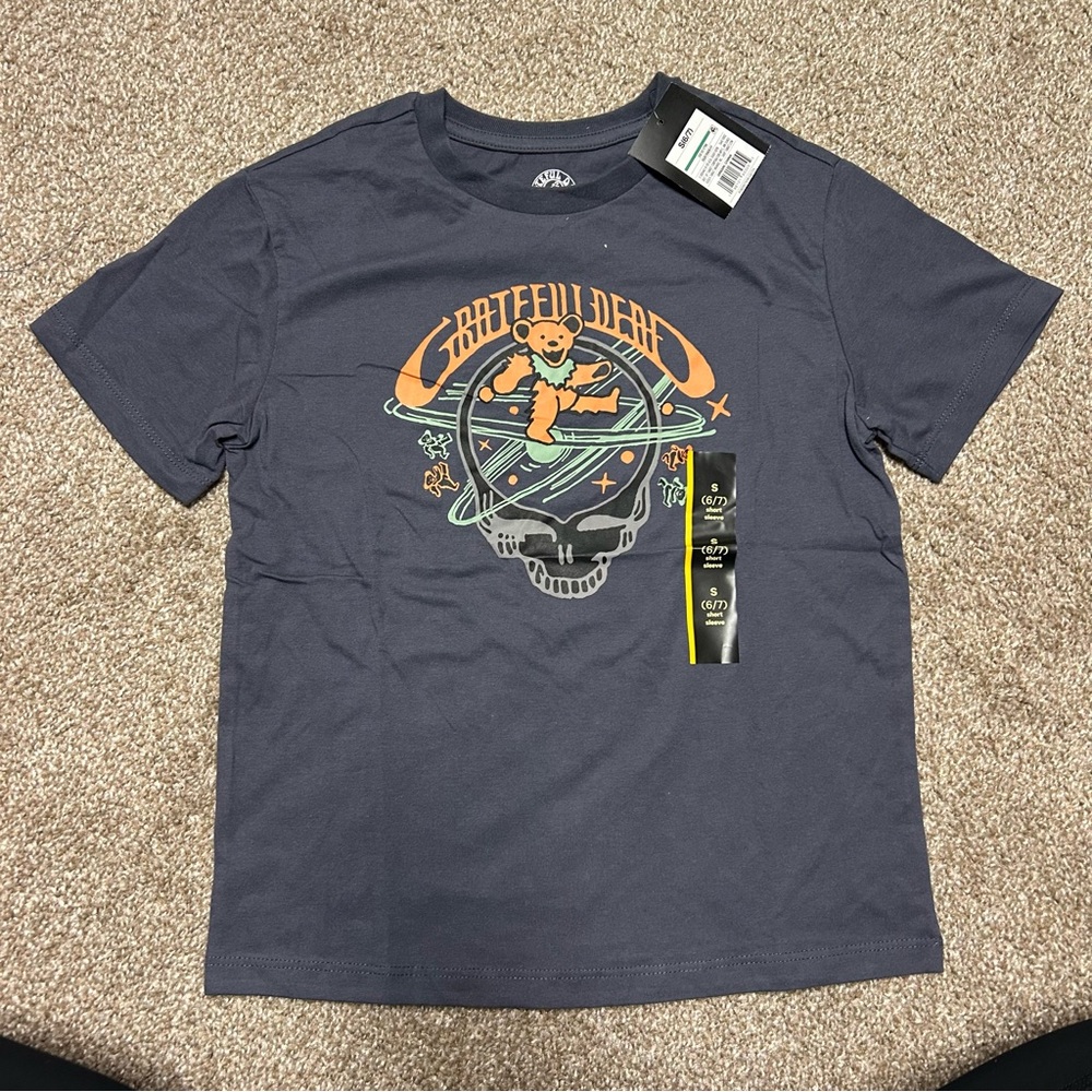 NWT Grateful Dead Shirt